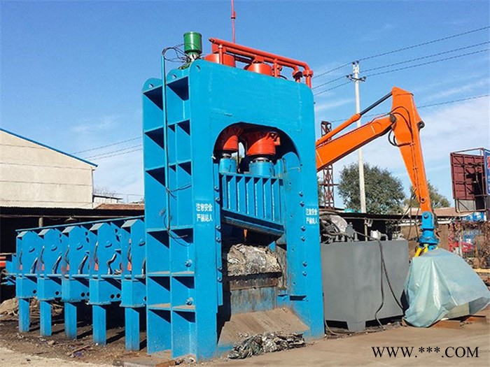 供應龍門式液壓剪切機 定制加工廢鋼剪板機龍門剪