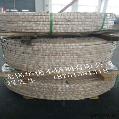 現貨301冷軋不銹鋼帶 太鋼1/2 3/4HV精密不銹鋼帶 規(guī)格齊全