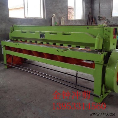 金鐘沖剪4*2500型剪板機   金鐘剪板機 機械剪板機