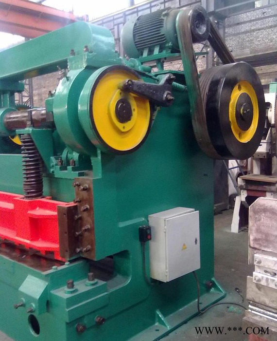 淄博金軒機(jī)床 ** Q11-16*2500 機(jī)械上傳動(dòng) 剪板機(jī) 量大從優(yōu)
