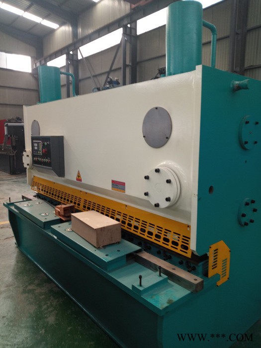 淄博金軒機(jī)床** QC11Y-16mm2500mm  液壓閘式數(shù)控 剪板機(jī)