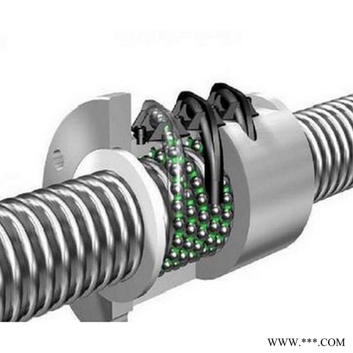 大導(dǎo)程冷軋滾珠絲杠螺母 金佳特SAMICK冷軋滾珠絲杠螺母批發(fā)