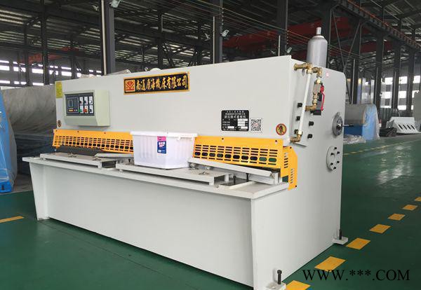 南通數(shù)控液壓剪板機(jī)  剪8個(gè)厚普板剪板機(jī)