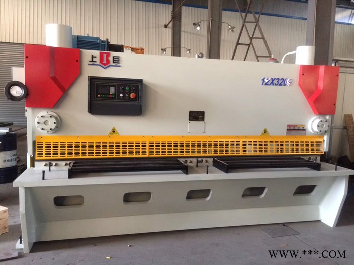 上巨8*3200 剪板機(jī)