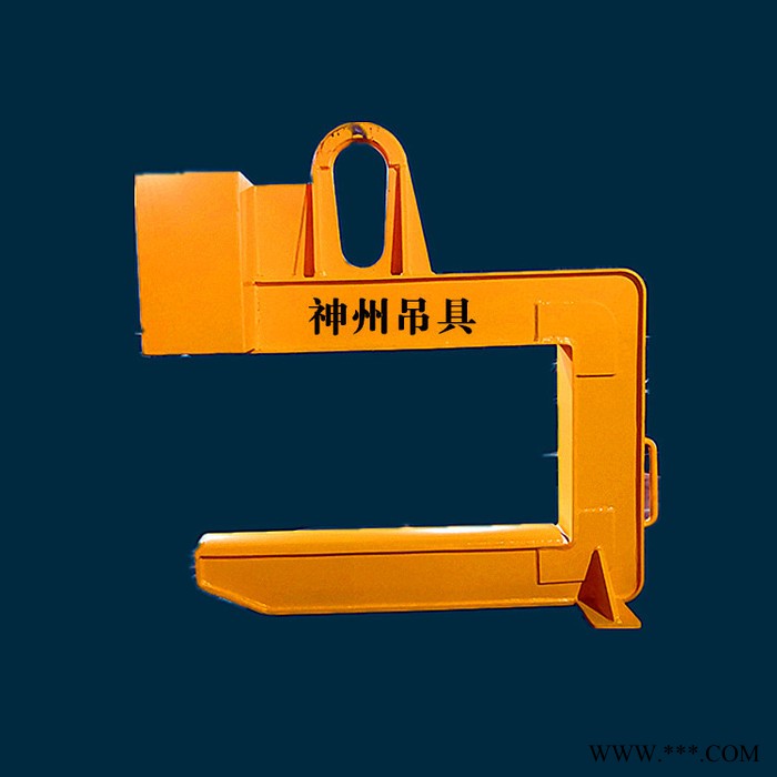 供應(yīng)防碰撞臥卷吊具 裝卸卷板吊鉤 冷軋鋼帶吊具 **