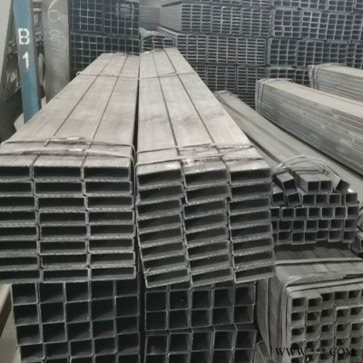 天津廠家供應矩形管  大口徑厚壁方矩管 國標方管量大從優