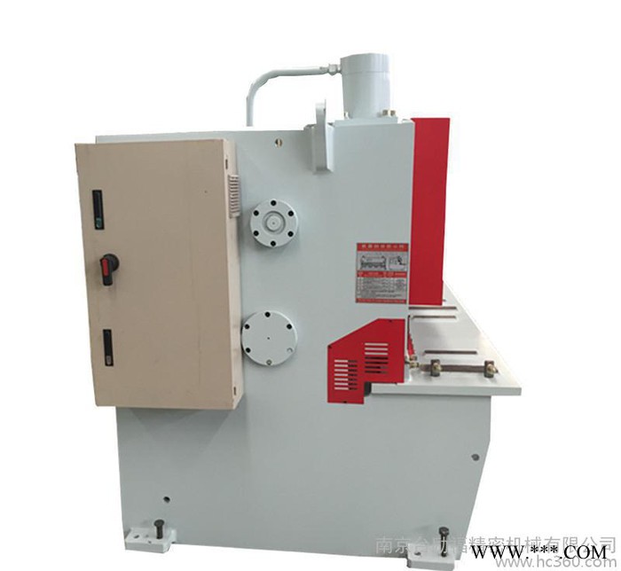 閘式剪板機 不銹鋼剪板機 液壓切板機 金屬剪切機