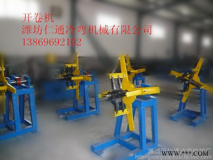 供應(yīng)仁通 冷彎設(shè)備 鋼襯冷彎機(jī) 冷軋機(jī) ** 其他行業(yè)專用設(shè)備