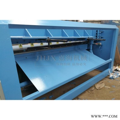 嘉海 Q11-1.5*1300剪板機(jī) 白鐵皮電動(dòng)剪板機(jī) 1.3 1.6米薄板裁板機(jī)