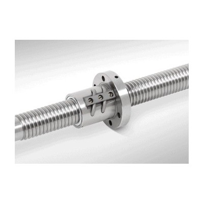 高精度冷軋臺穩T-WIN滾珠絲桿帶TBI標準螺母