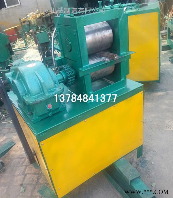 航歐廠家現(xiàn)貨直銷 ho-150 自動(dòng)冷軋鋼絲壓扁機(jī),精密高效。