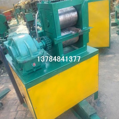 航歐廠家現(xiàn)貨直銷 ho-150 自動(dòng)冷軋鋼絲壓扁機(jī),精密高效。