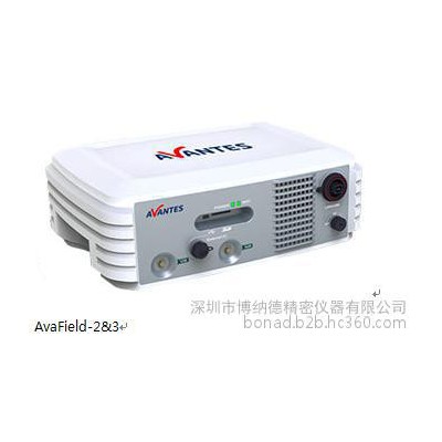 AvaField系列便攜式高光譜地物波譜儀,Avantes微型光纖光譜儀一級總代