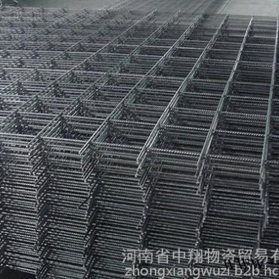 冷軋帶肋鋼筋網片加工Y加工焊接網 鋼絲網