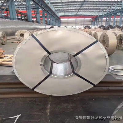 山東不銹鋼板加工 分條收卷 304冷軋不銹鋼萬噸庫存 現(xiàn)貨拉絲加工