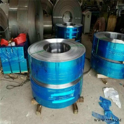 張浦316L鋼帶不銹鋼冷軋卷帶分條開平價格優(yōu)惠