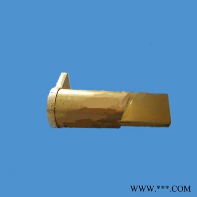 黃挺電鍍設備配件廠直銷電鍍滾筒導電銅頭，電鍍滾筒配件