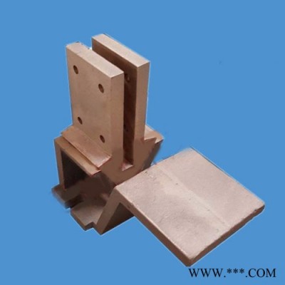 黃挺電鍍設備配件廠硬鉻電鍍槽導電座（誠信單位）  電鍍槽配件