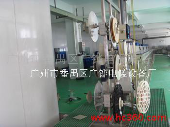 ** 廣鏵 供應(yīng)首飾電鍍設(shè)備 珠寶電鍍生產(chǎn)線