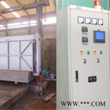 中威箱式電阻爐：熱處理電阻爐 鑄鋼退火電阻爐：950-1200℃