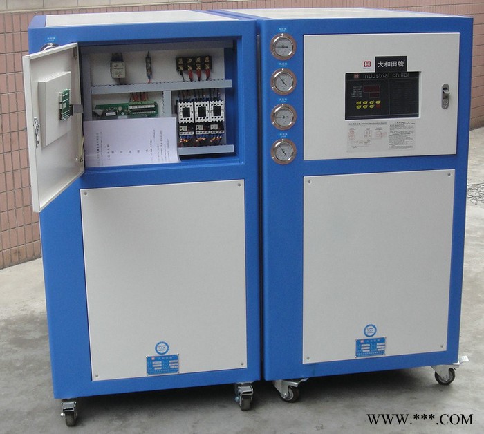 供應電鍍冷水機，電鍍專用冷水機，電鍍設備冷水機，電鍍螺桿冷水機