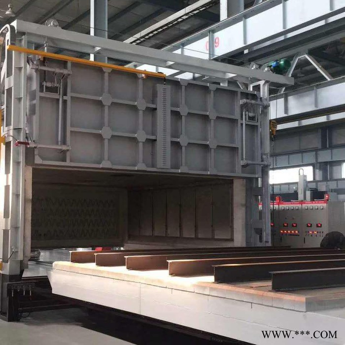 中威供應定制：臺車式電阻爐：臺車式鑄鋼電阻爐  臺車式高錳鋼淬火電阻爐