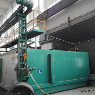 供應爐體移動電阻爐 移動式電爐