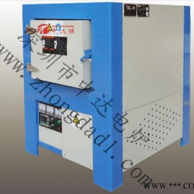 中達 ZDHX4-18-600 箱式電阻爐型號 實驗箱式爐 真空箱式爐 箱式電阻爐的用途 箱式電阻爐的加熱元件