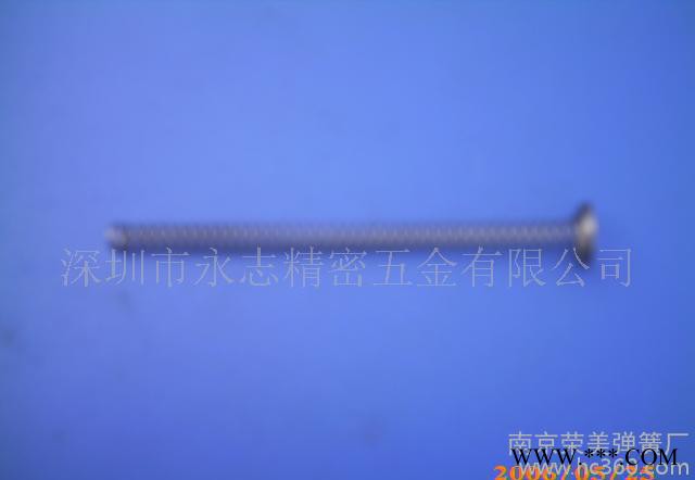 規格電鍍彈簧、鍍銀彈簧、鍍金彈簧