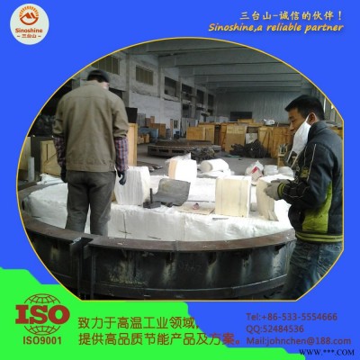電阻爐陶瓷纖維模塊硅酸鋁纖維模塊