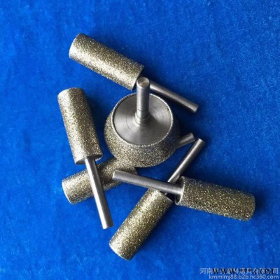 科美 金剛石超硬 電鍍金剛石超硬磨頭_磨料磨具行業(yè)__ 電鍍磨頭 非標(biāo)異形磨頭定制