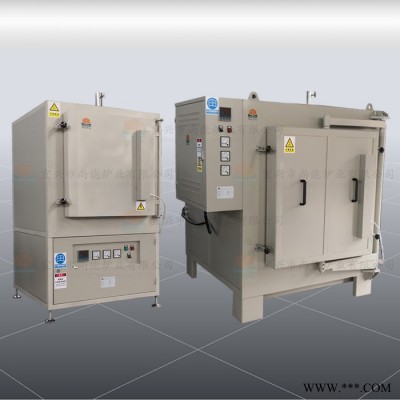 SUNNORN/尚能 SX-60-12 1200℃工業(yè)生產(chǎn)大箱式爐 高溫箱式電阻爐 工業(yè)電爐