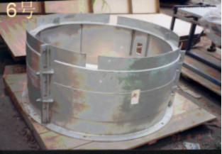 陶瓷纖維生產用的電阻爐