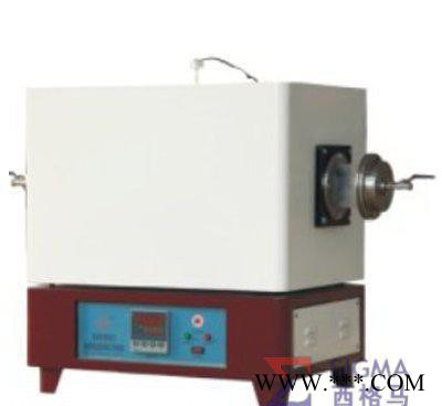 智爐高溫節(jié)能電爐1300-1400℃ 管式電阻爐