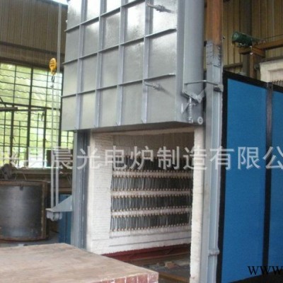 工業RT2臺車淬火爐 高溫電阻爐 節能環保高頻淬火爐工業電爐