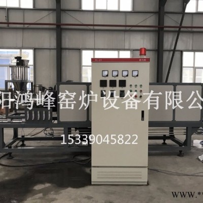 一種活性碳箱式電阻爐