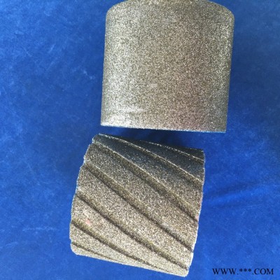 科美牌 電鍍金剛石價格 返鍍磨剎車片電鍍砂輪 35/40#粗粒度砂輪  金剛石SDC磨盤 廠家