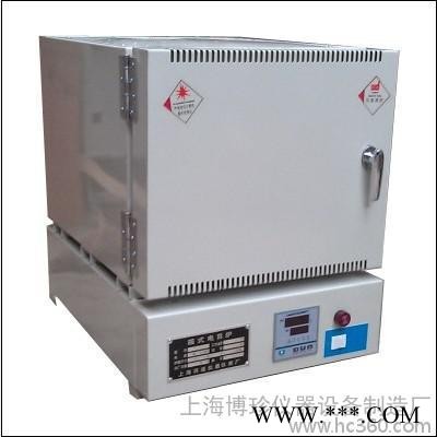 BZ-5-12陶瓷纖維馬弗爐，箱式電阻爐