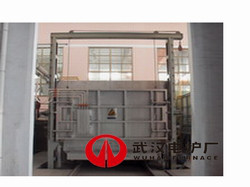 供應(yīng)高溫臺(tái)車式電阻爐，歡迎致電洽談027-85877334