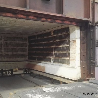 奉民宇隆YLRT4-180-9 臺車爐電阻爐 工業(yè)爐