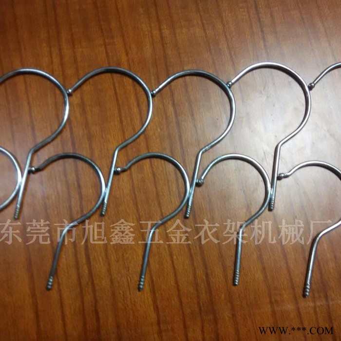 供應(yīng)振動(dòng)盤電鍍勾防滑衣架勾電鍍頭焊接衣架成型一體機(jī)衣架機(jī)歡迎來電洽談