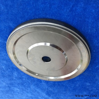 河南科美 修整普通砂輪用【電鍍金剛石滾輪 】36#粗粒度水磨砂輪 SDC磨料超硬修整工具 非標訂做 單斜邊電鍍磨輪