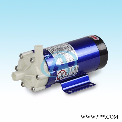 MP-20RM GFRPP材質 金剛線電鍍專用小型耐酸堿磁力泵