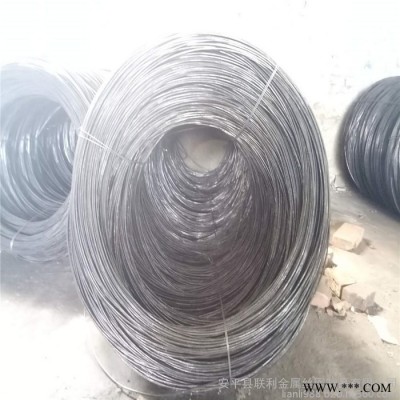 聯利專業生產鐵絲 電鍍鋅絲 195材質冷拔絲