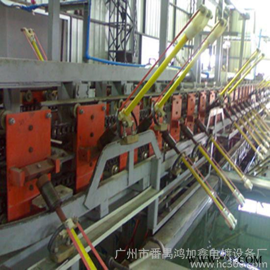 供應(yīng)鴻加鑫環(huán)形電鍍生產(chǎn)線  全自動電鍍線 電鍍線生產(chǎn)廠家 電鍍設(shè)備 電鍍電源 整流機(jī)