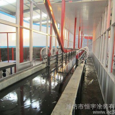 供應(yīng)手動(dòng)電泳槽 電泳流水線