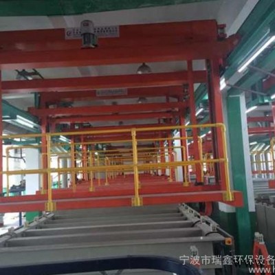 瑞鑫 1  電鍍設(shè)備、電鍍線、瑞鑫電鍍設(shè)備