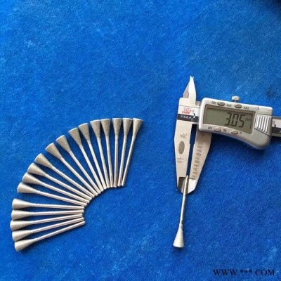 科美 錐形電鍍SDC磨頭 cbn電鍍磨頭廠家  細粒度磨頭/ 拋光電鍍磨頭/ 傘型電鍍磨頭