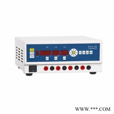 電腦三恒多用電泳儀 DYY-11B 高壓小電流 低壓大電流電泳 微電腦
