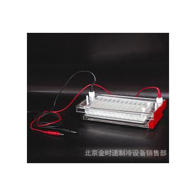 快速凝膠電泳儀 DYCP-44N型 具有12個特別的marker上樣孔 電泳槽